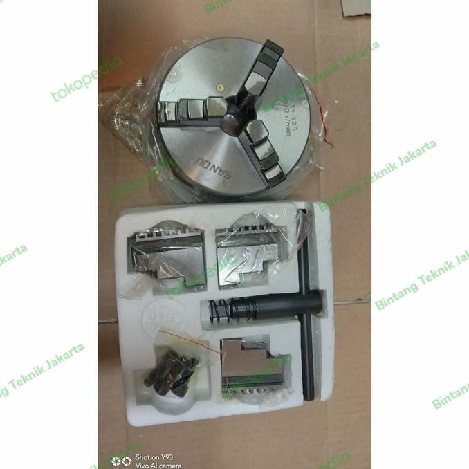 Chuck Bubut 5In San Ao