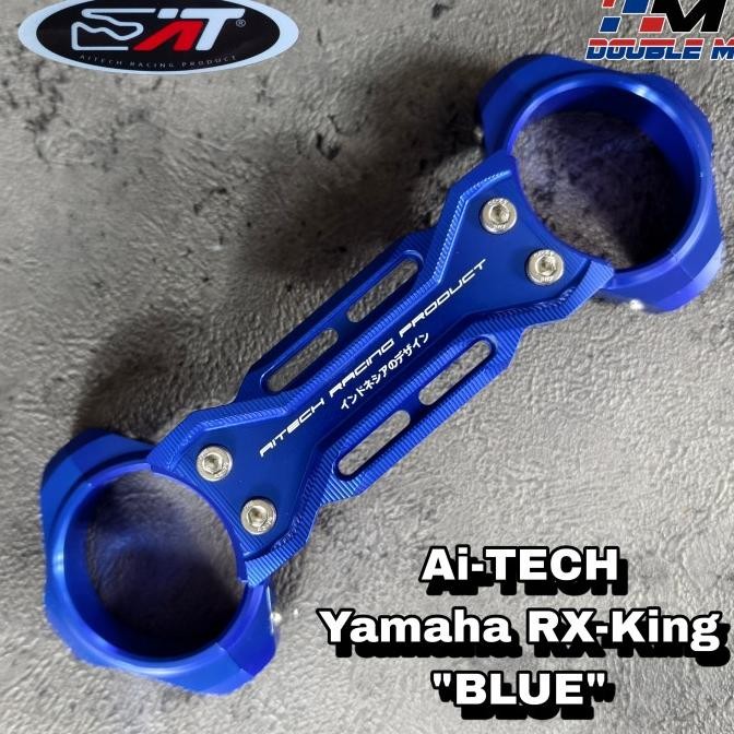 Stabilizer Fork Stabiliser Shock Depan AITECH Yamaha RX King bukan TKpro