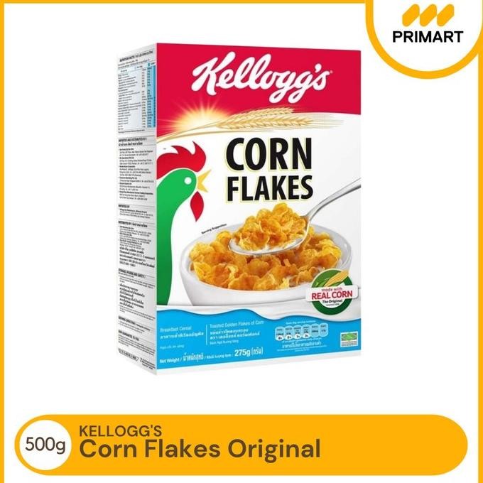 

(Good) Kelloggs Corn Flakes