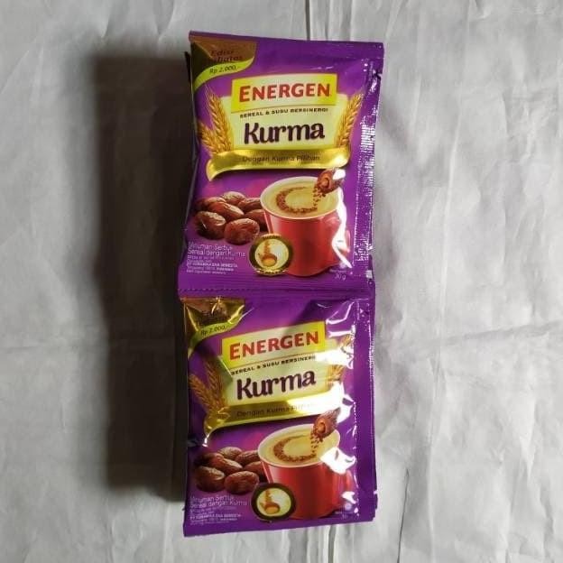 

(Good) Energen Kurma Renteng 10 x 30 gr