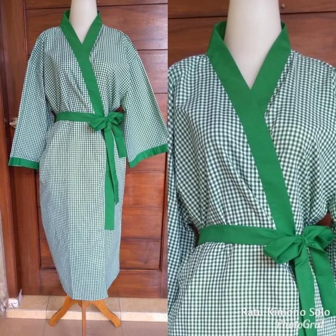 NEW KIMONO PASIEN/ BAJU PASIEN/ KIMONO SPA/ KIMONO HOTEL/ KIMONO