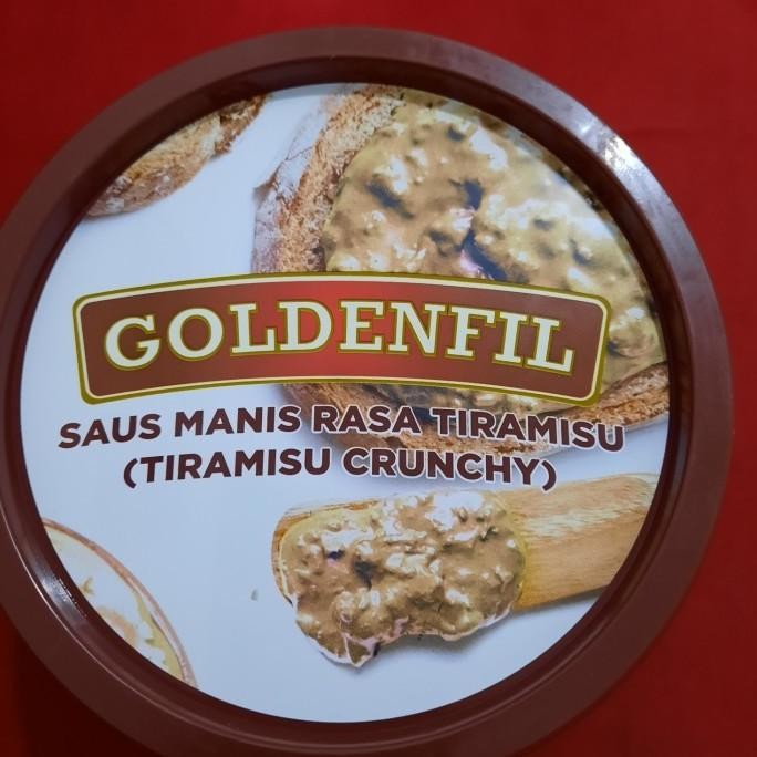 

(Good) GOLDENFIL TIRAMISU CRUNCHY 1kg