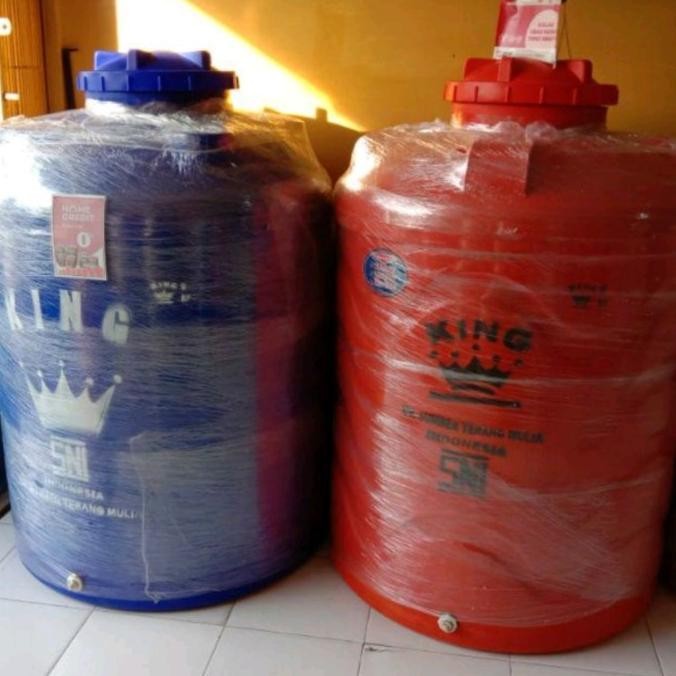 *#*#*#] Tangki Air tedmond air toren air merk king khusus pengiriman palembang