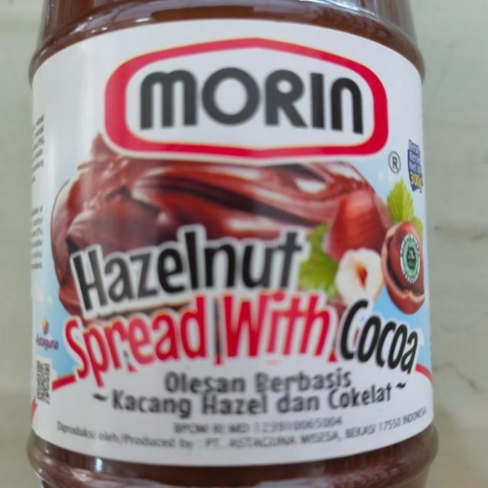 

(Good) Selai MORIN VARIAN RASA 330 Gr