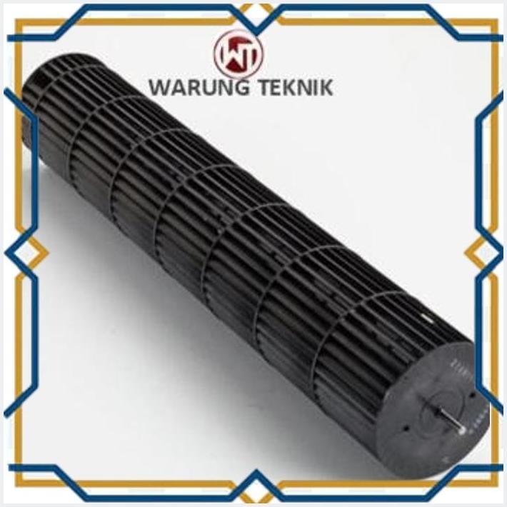 [WRG] BALING BLOWER INDOOR AC TOSHIBA RAS05KPX 56.2CM X 9CM ORIGINAL