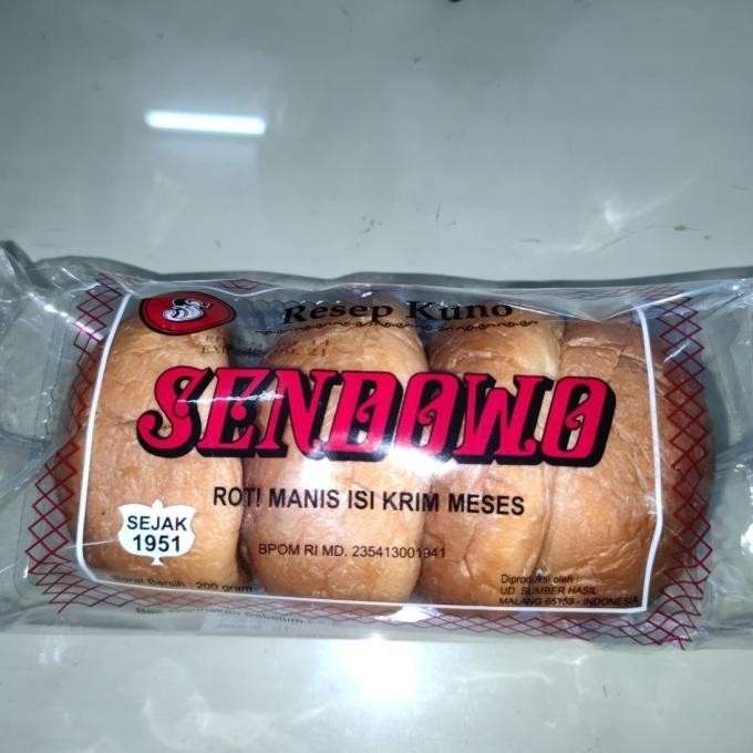 

(Good) Roti Sendowo 200 gr Gosend/ Grab only