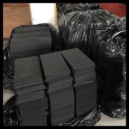 Terlaris High Density Foam Lembaran Busa Kepadatan Tinggi Tebal 1 Cm Good Quality