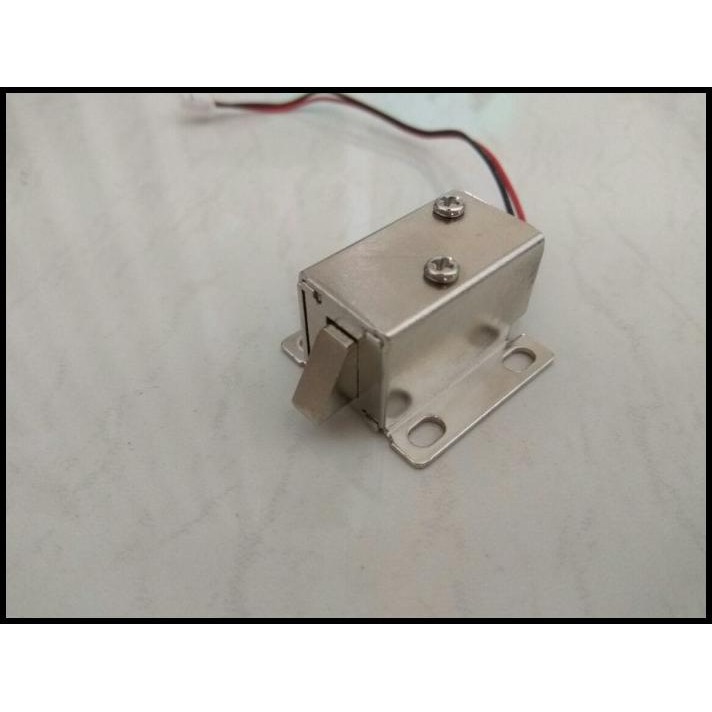 Solenoid Door Lock 12 V Dc 12V