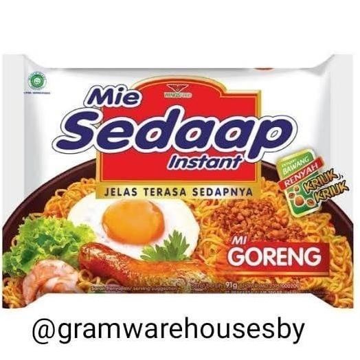 

(Good) Mie Sedap Goreng / Soto 1 Dus isi 40pcs