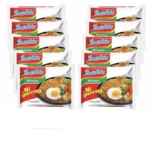 

(Good) mie indomie goreng banded 10pcs