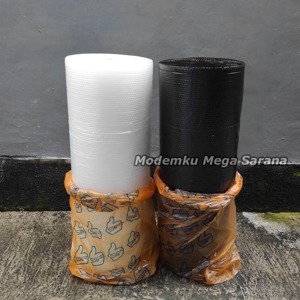 

Bubble Wrap roll 50 meter - Lebar 125 cm Economic 2kg