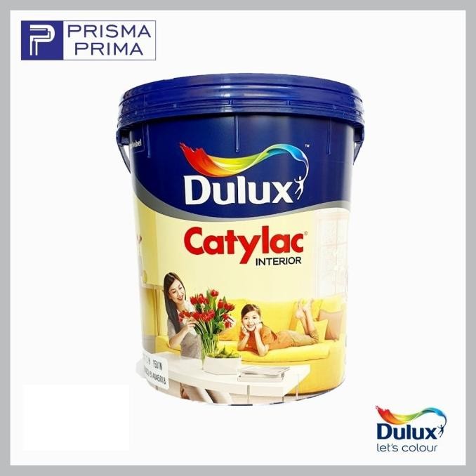 Cat Tembok Interior Dulux Catylac 25 Kg Pail DS10