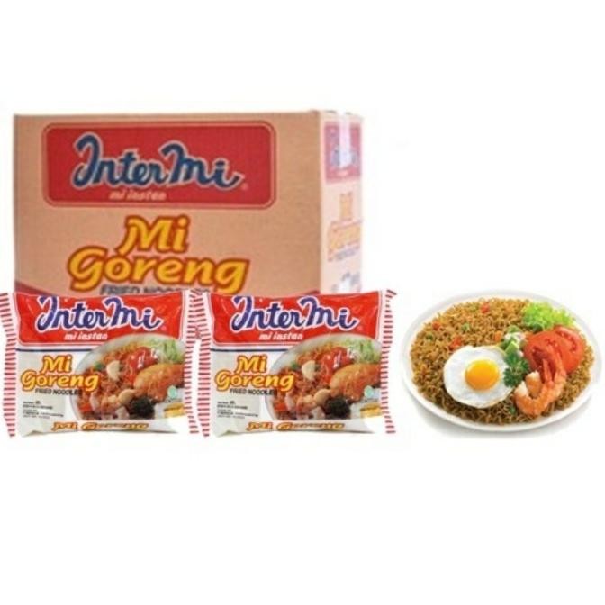 

(Good) 1 Dus Intermi Goreng (isi 40)