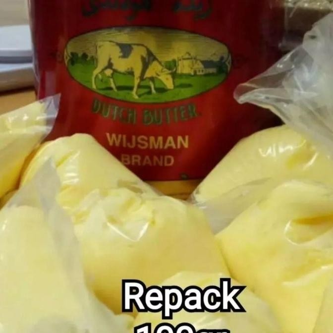 

Butter Wiman 100G
