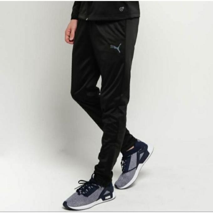 Celana Training Puma Ftblnxt Poly Black Promo