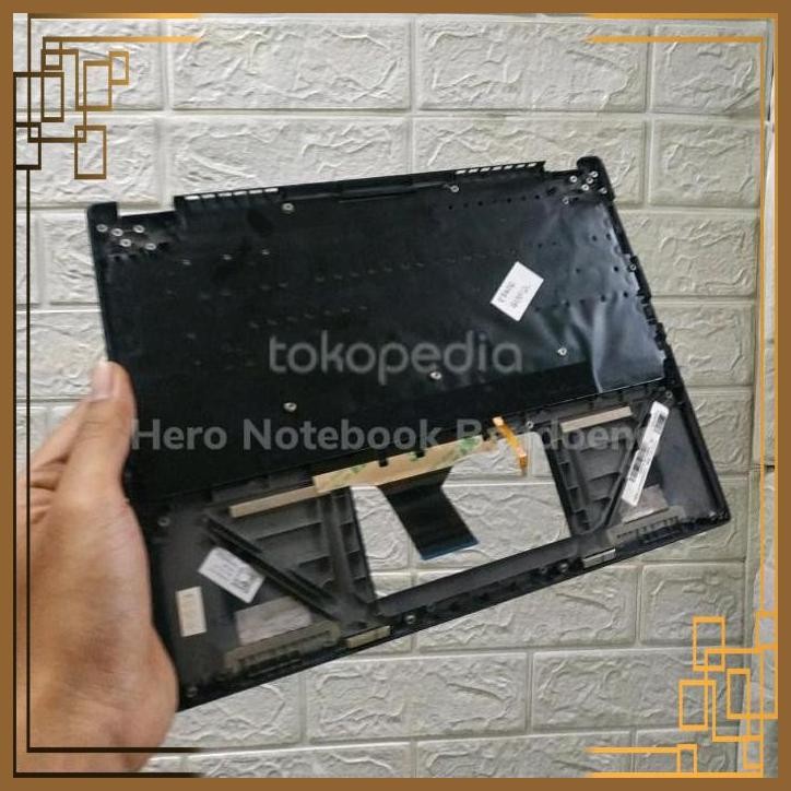 [HNB] TOMBOL KEYBOARD ASUS ROG FLOW GV301 GV301QC ORIGINAL