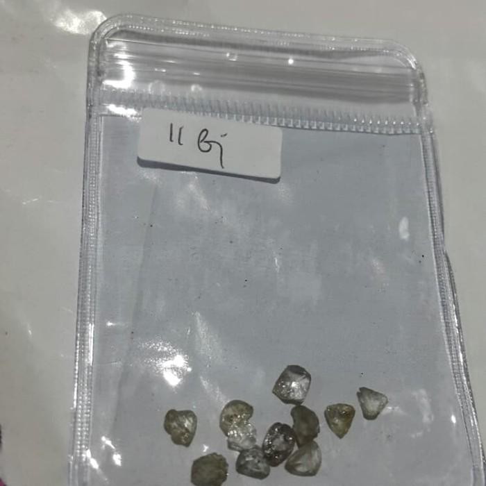 Berlian Intan Permata Batu Mulia Diamond Natural Asli Antik Per Pieces Original Dan Terpercaya
