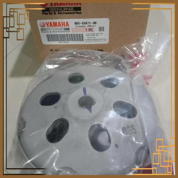 [HNM] MANGKOK GANDA AEROX 155 B65-E6611-00 B65E661100 ASLI YAMAHA