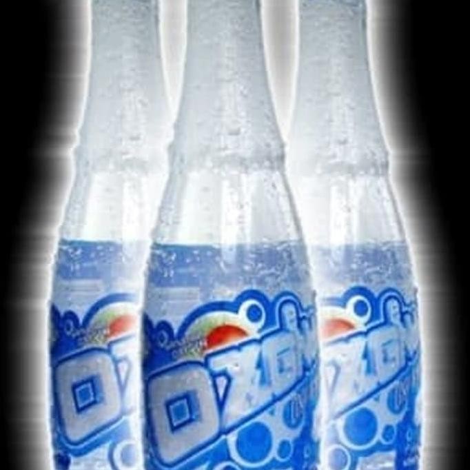 

(Good) air Oxy - activated drinking Water per dus 24btl