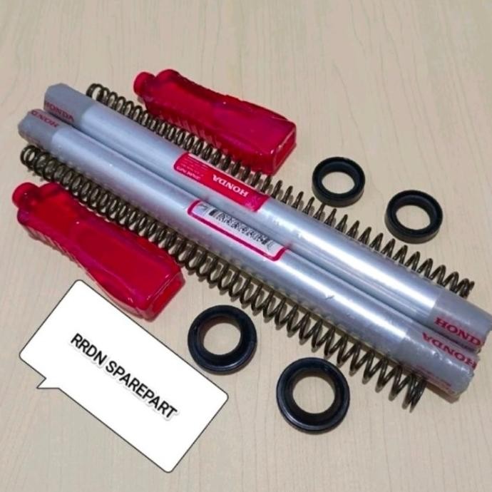 Promo As Shock Depan Kharisma SupraX 125 Karbu Supra Fit New Kirana KPH/KTM COD