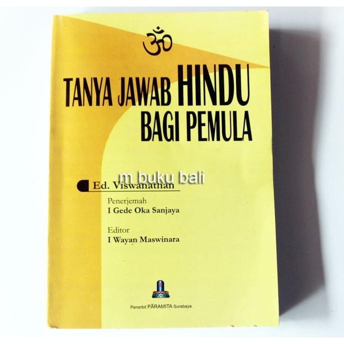 @#@#@#] Tanya Jawab Hindu Bagi Pemula