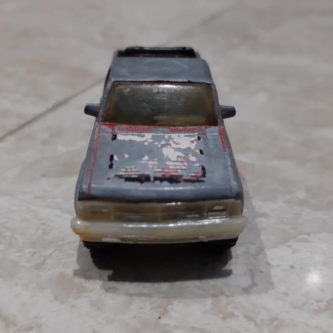 Matchbox Dodge Dakota Made In Macau Rare Murah Antik Jadul Nostalgia