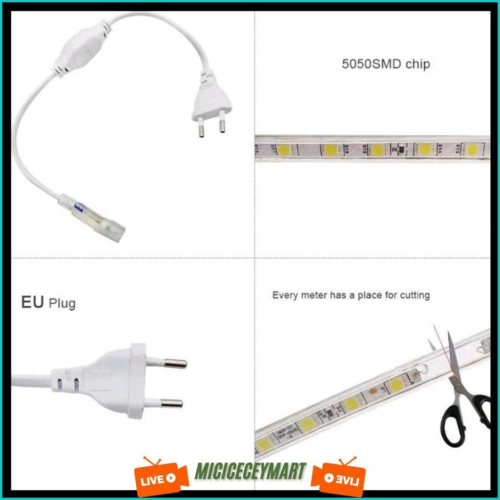 Promo Lampu Led Plafon Siap Pakai Lampu Hias Ruangan Lampu Led Serba Guna Lampu Plapon Led Hiasan Ru