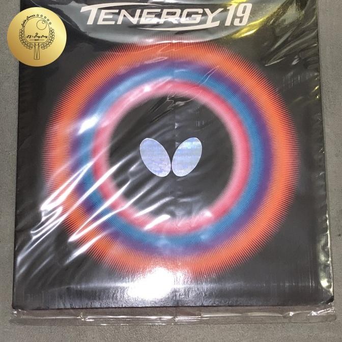 TERBARU - Butterfly Tenergy 19