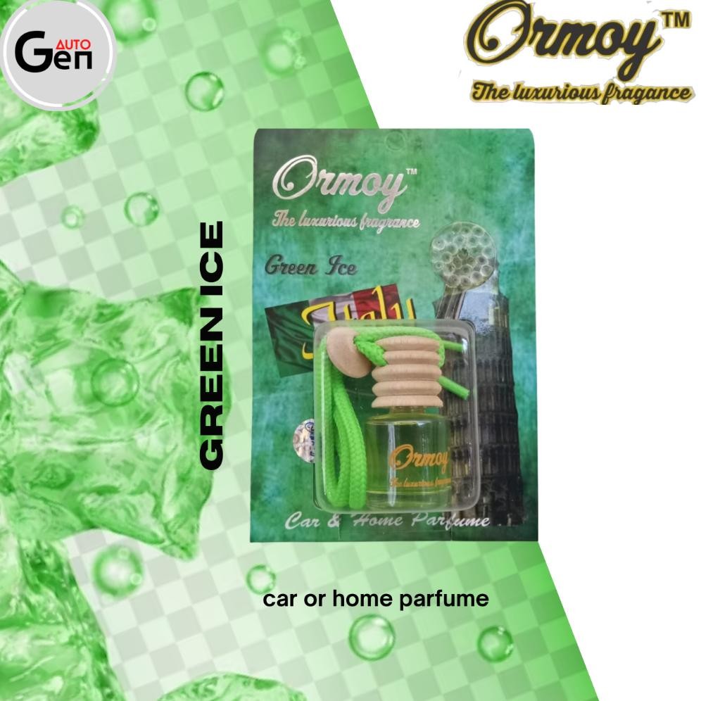 gd-8 Parfum Mobil ORMOY / Pengharum Mobil Ormoy / Pengharum Ruangan Ormoy / Honey Wood / Madu [Top Q