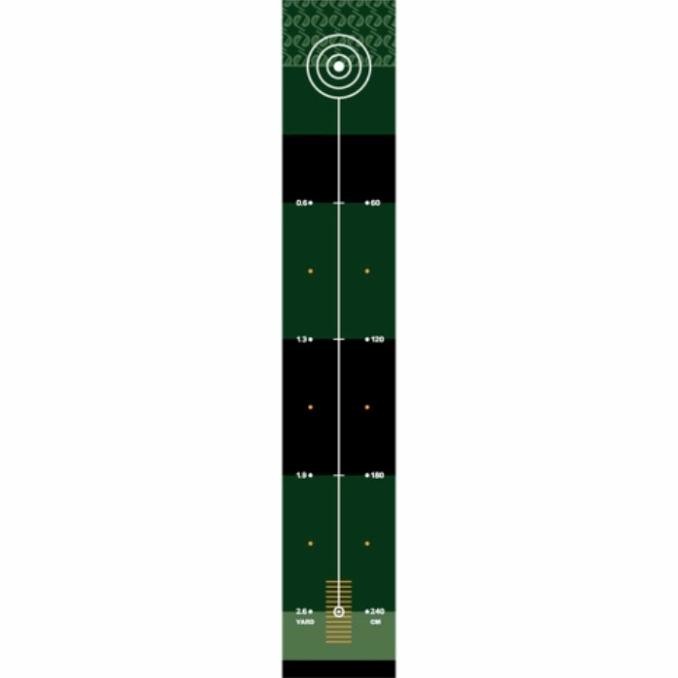 Golf Practice Putting Mat Karpet Latihan Putting