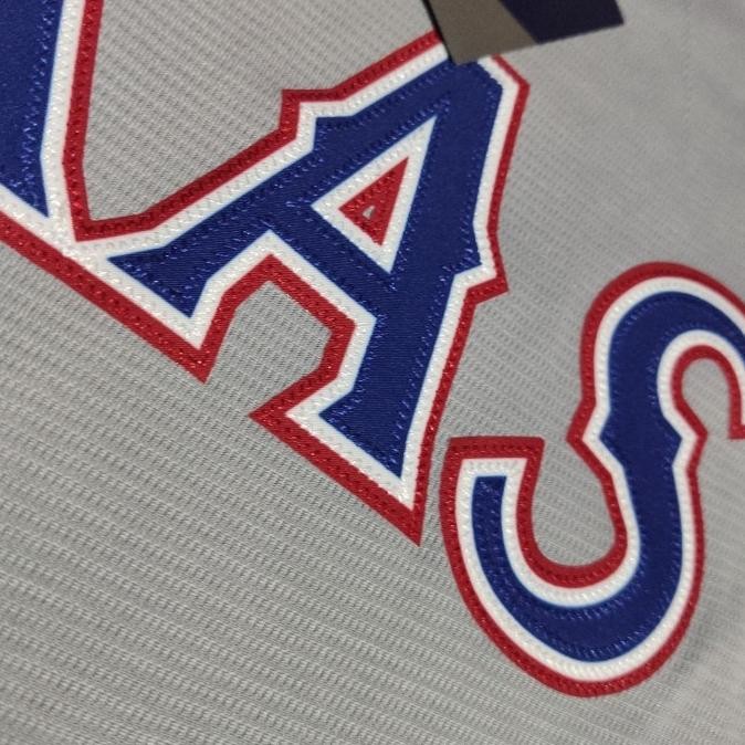 Murah JERSEY BAJU MLB BASEBALL NIKE ORIGINAL TEXAS RANGERS Non COD