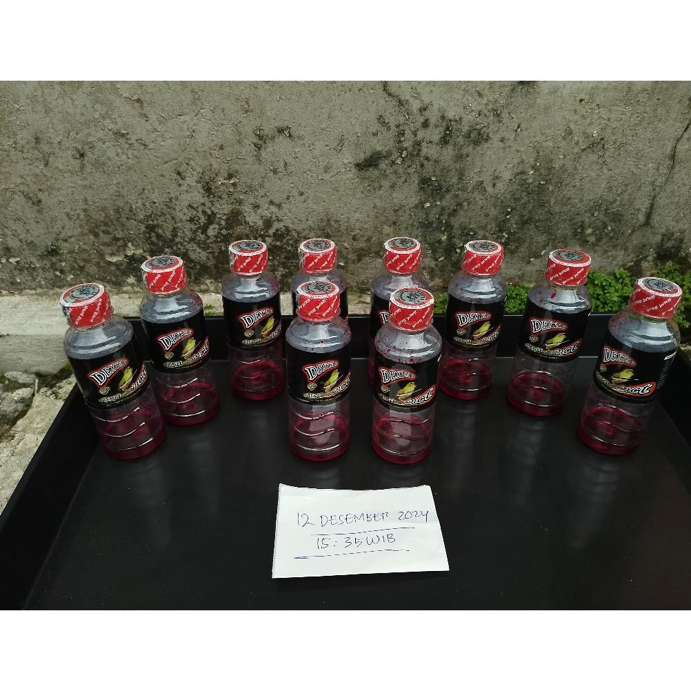 GV23 SATU PAKET NASTAR PAKAN PLECI DAN DEXTRO 87  DEXTRO87 VOER MAKANAN VITAMIN DOPING BURUNG PLECI 