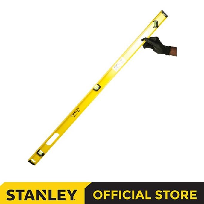 Sale Stanley Waterpass Level I-Beam Thrifty W/ 3Vials 48"/120Cm Stht42076-8