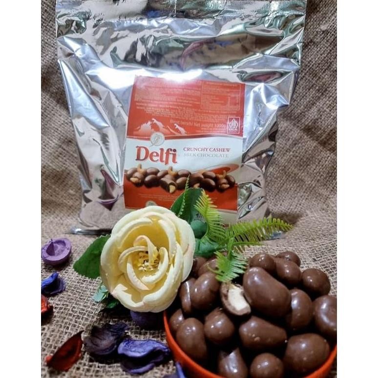 

GC27 coklat kiloan delfi almond / mente / mede Viral