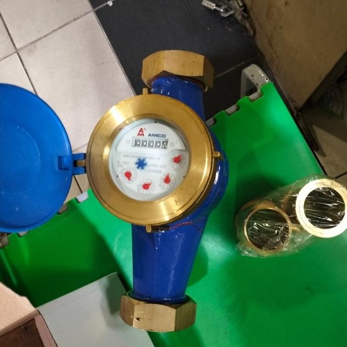 Grosir Water Meter Amico1,5 Inch