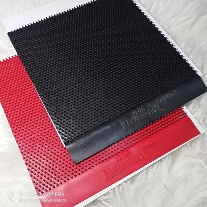 TERBARU - BINTIK PANJANG JAHANAM RAWARONTEXX OX PINGPONG TENIS MEJA REDAM JAHAT