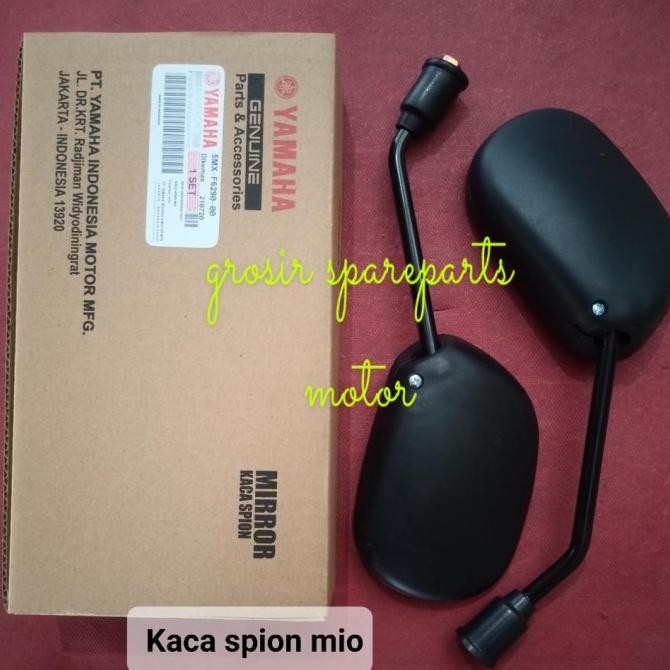 Kaca Spion Motor Mio Sporty Smile Mio M3 Mio J Soul Gt 115 Mio Soul