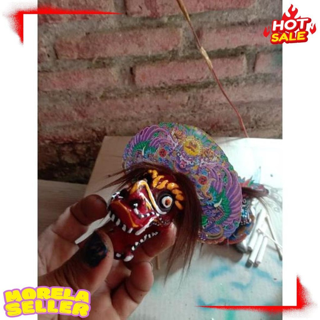 Miniatur Barongan Kediri Terlaris Produk Ini Banyak Dicari