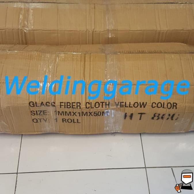 Welding Fire Blanket Ht 800 - Selimut Tahan Api Ht 800 New Stok