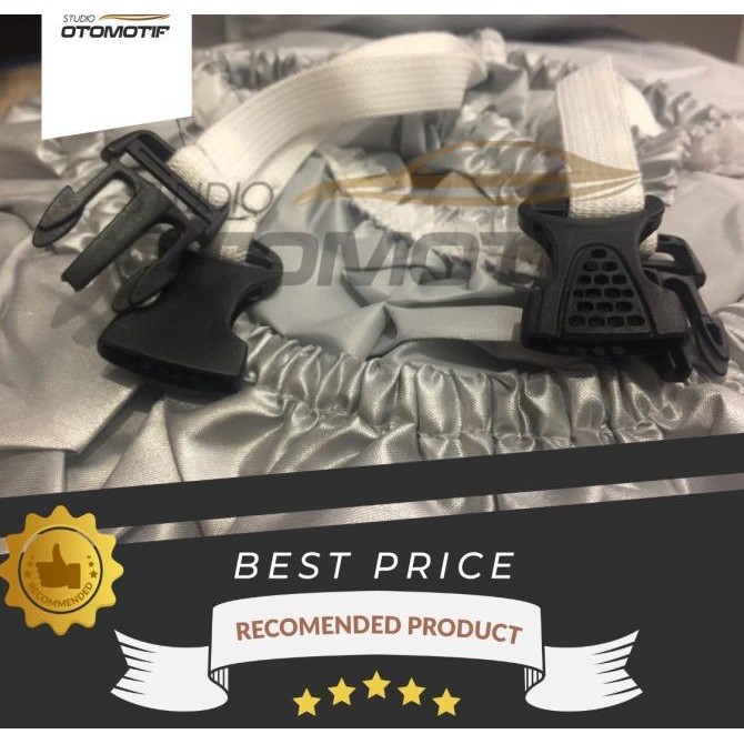 Murah SARUNG MOBIL LUXIO PREMIUM / BODY COVER LUXIO PREMIUM 1PCS Non COD