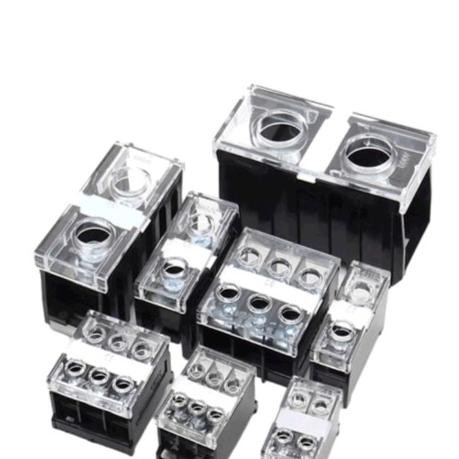 {{{{}}] Terminal Block blok Din Rail IN-411S IN-12BK IN-13BK IN-20BK IN-30BK IN-60BK IN-100BK IN-200