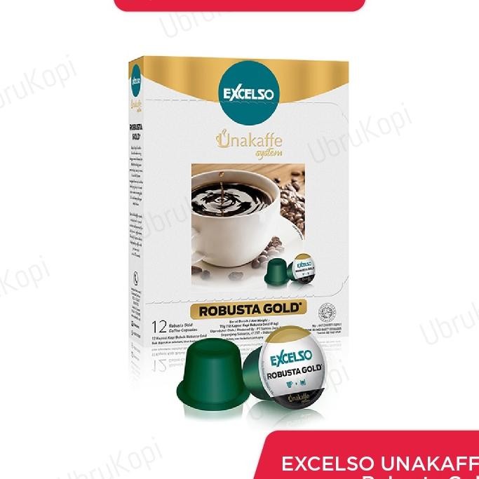 

Ecelo Unaaffe Opi Apul Robuta Gold 12 6Gr