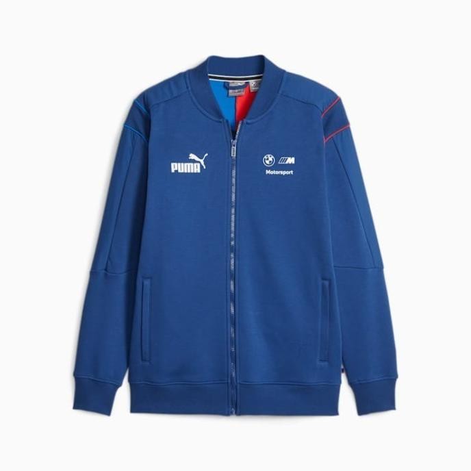 Jaket Sweat Pria PUMA-BMW M Motorsport MT7 62121304