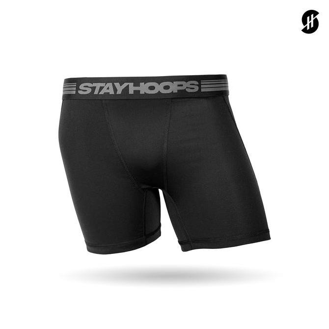 Underwear Celana Dalam Olahraga Compression Brief Boxer Stayhoops - Rambler - Unisex Pria Wanita