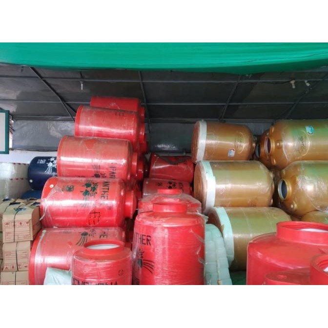 Spesial Tangki Air Panther / Tandon / Toren Air/ 600 /900 / 1200 /2200 Tedmond