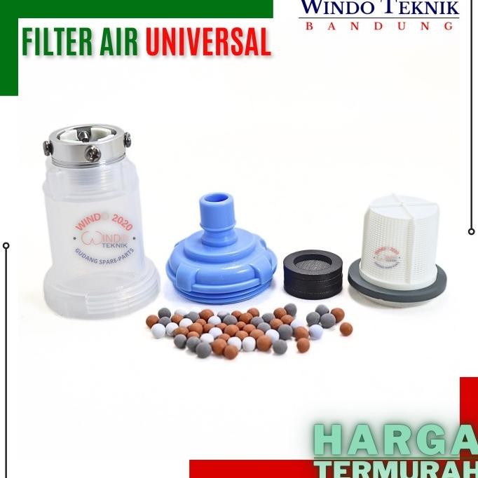 FILTER AIR | FILTER AIR MESIN CUCI | FILTER KRAN AIR | SARINGAN KRAN