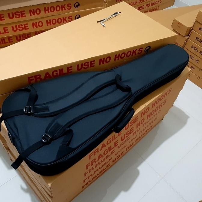 Gigbag Gitar Akustik Klasik Yamaha C315,C40,C80 Dan Apx500Ii,Apx600Ii Original Dan Terlaris