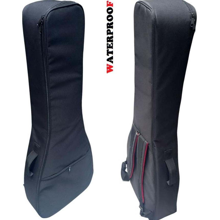 Tas Gitar 3/4 & 1/2 / Tas Gitar Junior Yamaha & Cort Semi Gigbag Original Dan Terlaris