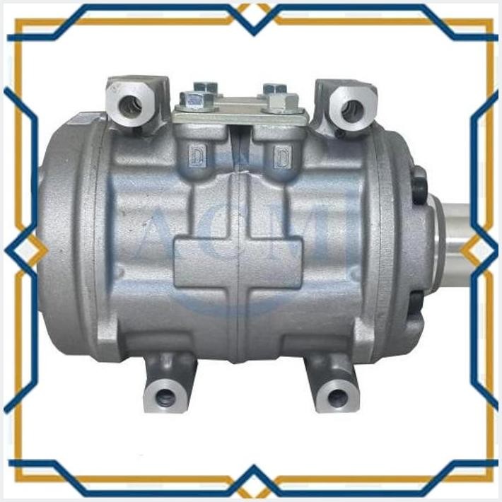 [ACM] COMPRESOR 10P15C KIJANG SUPER/ PANTHER DENSO CG ORI ASLI KOMPRESOR AC