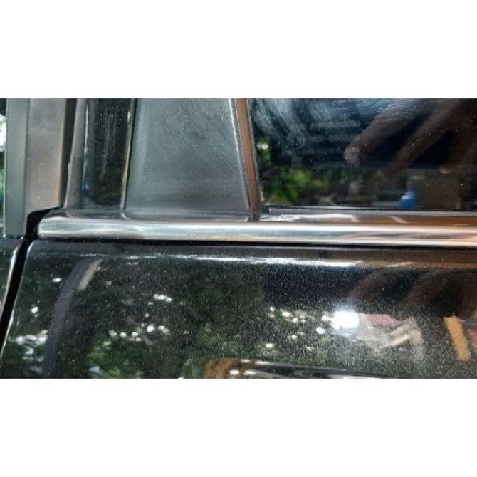 // Lis List Kaca Samping Pintu Pelipit Toyota All New Avanza / Xenia 2012 Sampai 2021 Veloz 2013 201